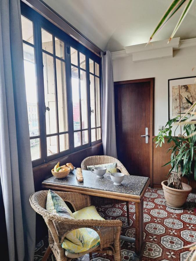 Le Jaures Apartamento *